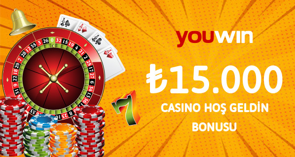 Youwin casino bonusu