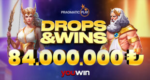 drops & wins