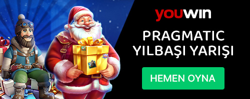 Pragmatıc Yılbaşı Yarışı