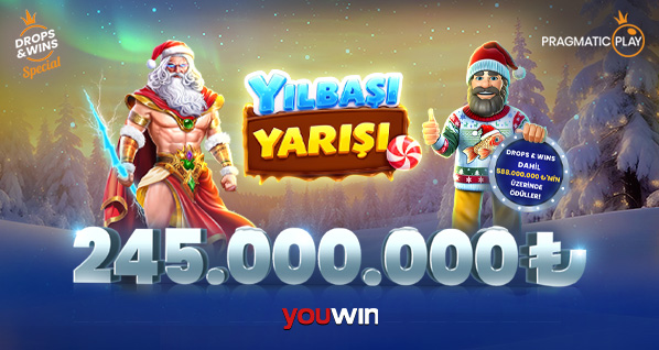 Yılbaşı kampanyası ile yeni yıla kazançlı başlayın