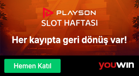 Slot oyunlardaki kazancınız siz geri dönüyor