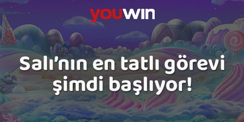 Salı günleri bahisleriniz artık daha tatlı