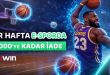 Youwin E-Spor nakit iade