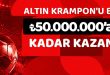 Youwin Altın Krampon Ödülü