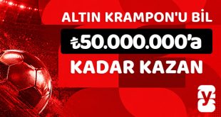 Youwin Altın Krampon Ödülü