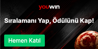 2026 Dünya Kupası'na Youwin ile girin