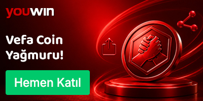 Youwin ile paylaştıkça sende kazan