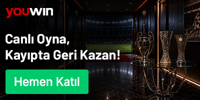 Avrupa kupalarına bahis yap ekstra kazan