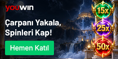 Çarpanı yakala süper spinlere ulaş