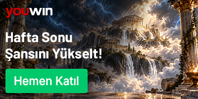 Her hafta süper spin kazanabilirsiniz